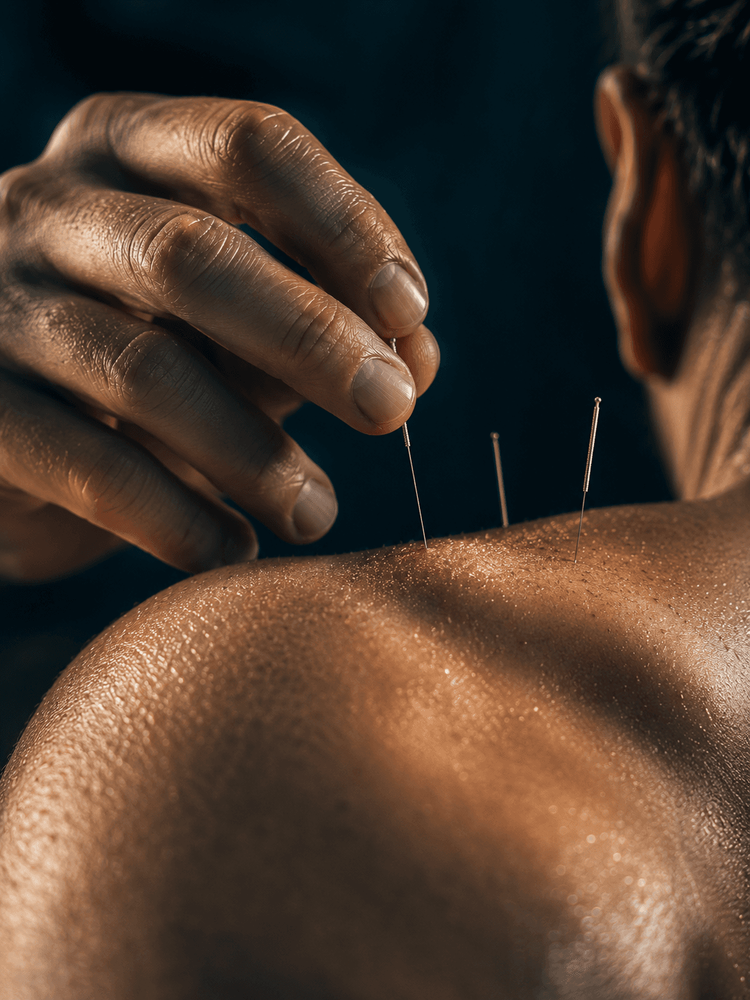 Precision Repair Acupuncture